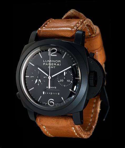 panerai 9 days|Panerai gmt 8 day.